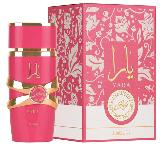 Yara Candy by Lattafa Eau de Parfum