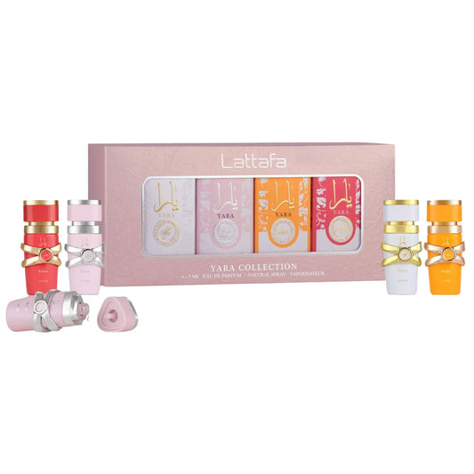 Yara Oil Mini Collection 4x5ml