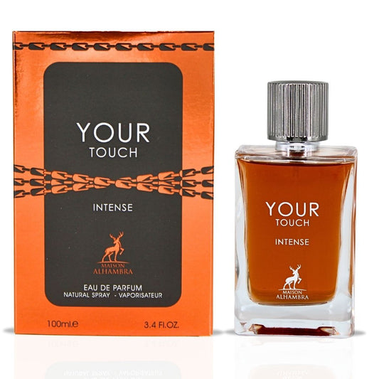 Your Touch Intense Eau de Parfum — Inspired by Stronger With You Intensely