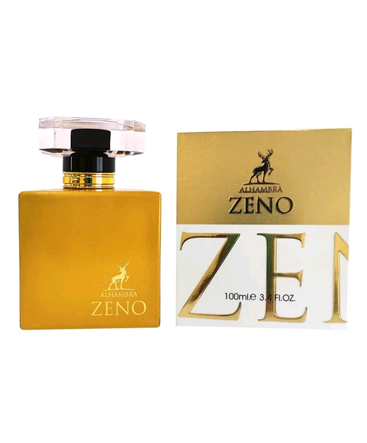 Zeno Eau de Parfum — Inspired by Shiseido Zen