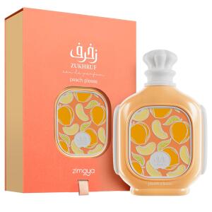Zimaya Zukhruf Peach Please Eau de Parfum