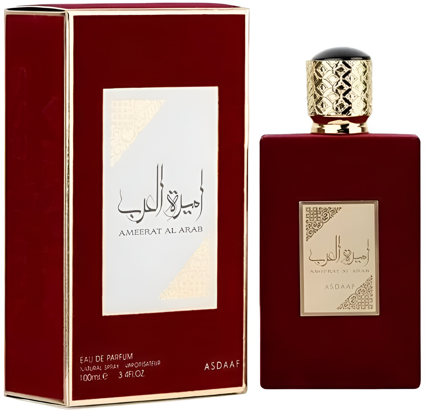 Lattafa  Ameerat Al Arab - Giorgio Armani'S My Way Clone