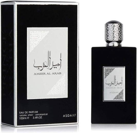 Lattafa  Ameer Al Arab - Ysl La Nuit De L'Homme Clone