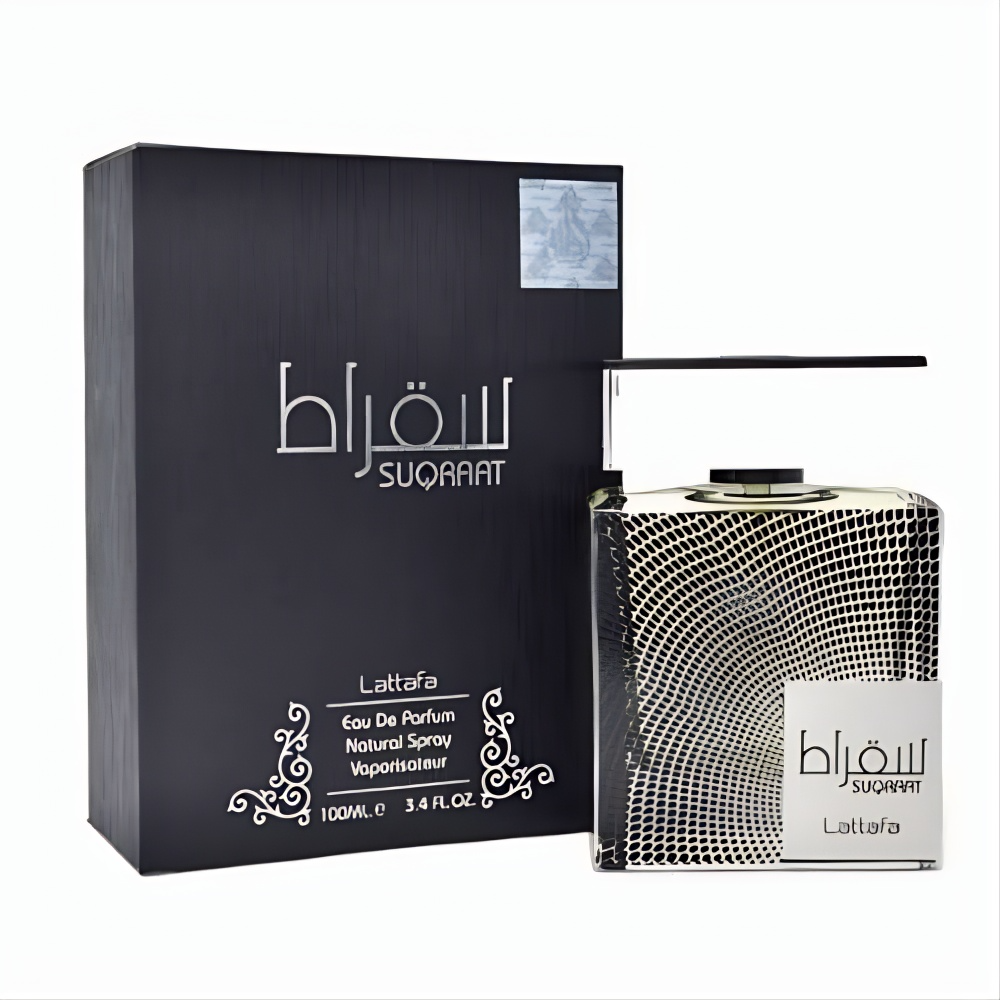 Lattafa  Suqraat - Acqua Di Gio Profumo Giorgio Armani Clone