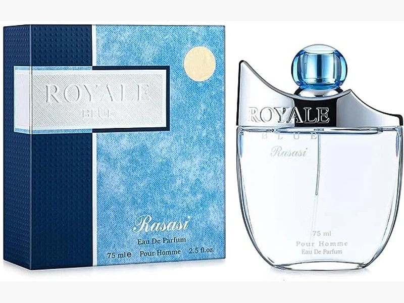 Rasasi  Royale Blue Pour Homme