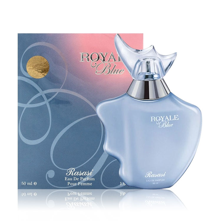 Rasasi  Royale Blue Pour Femme