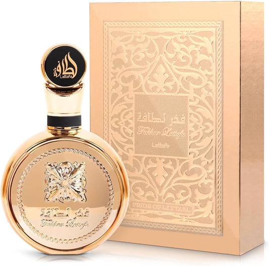 Lattafa  Fakhar Lattafa Extrait - Paco Rabanne 1 Million Parfum Clone